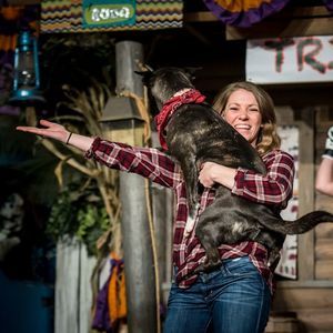 Meet your Posher, Brittany